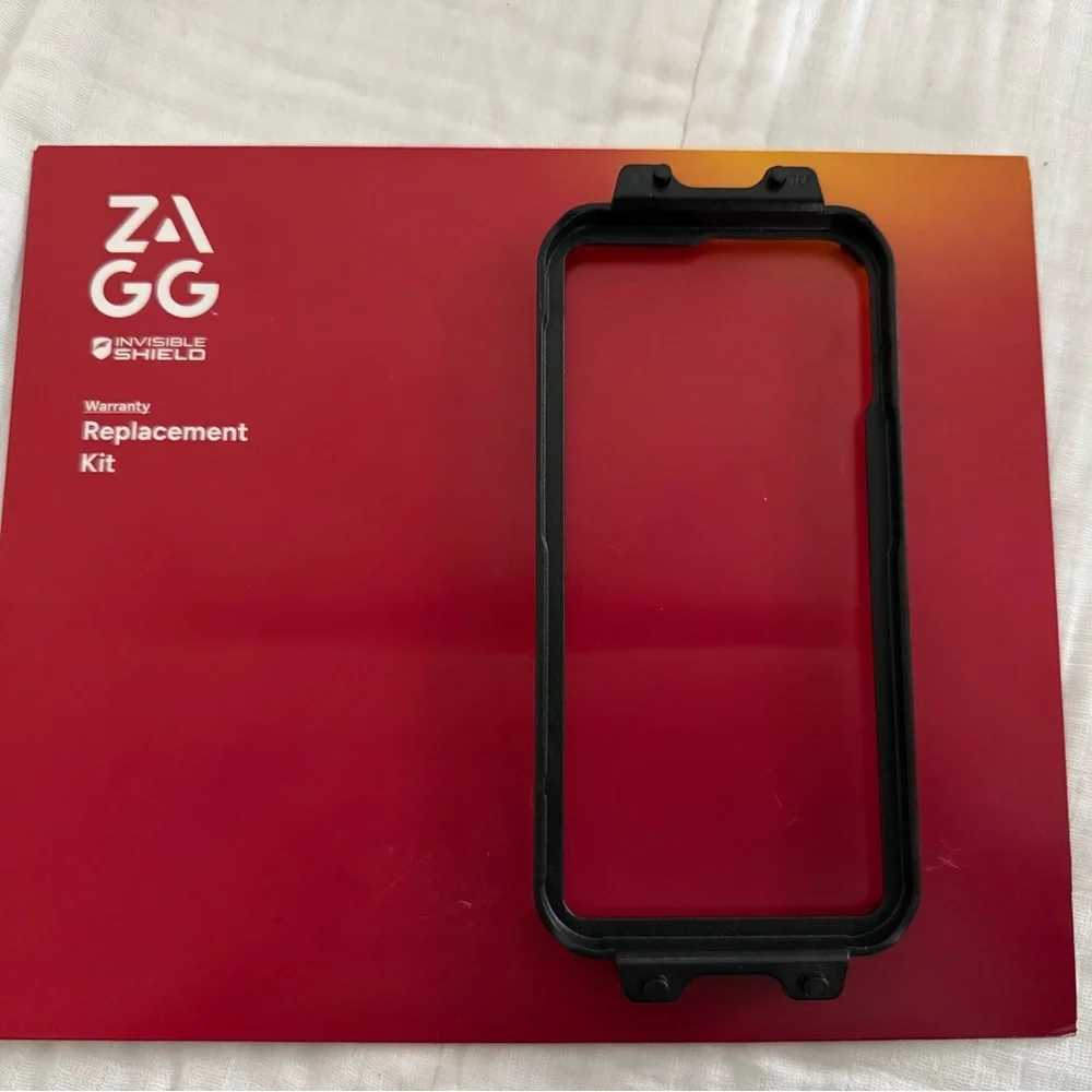 NIB ZAGG InvisibleShield Glass Elite Apple iPhone 14 Pro